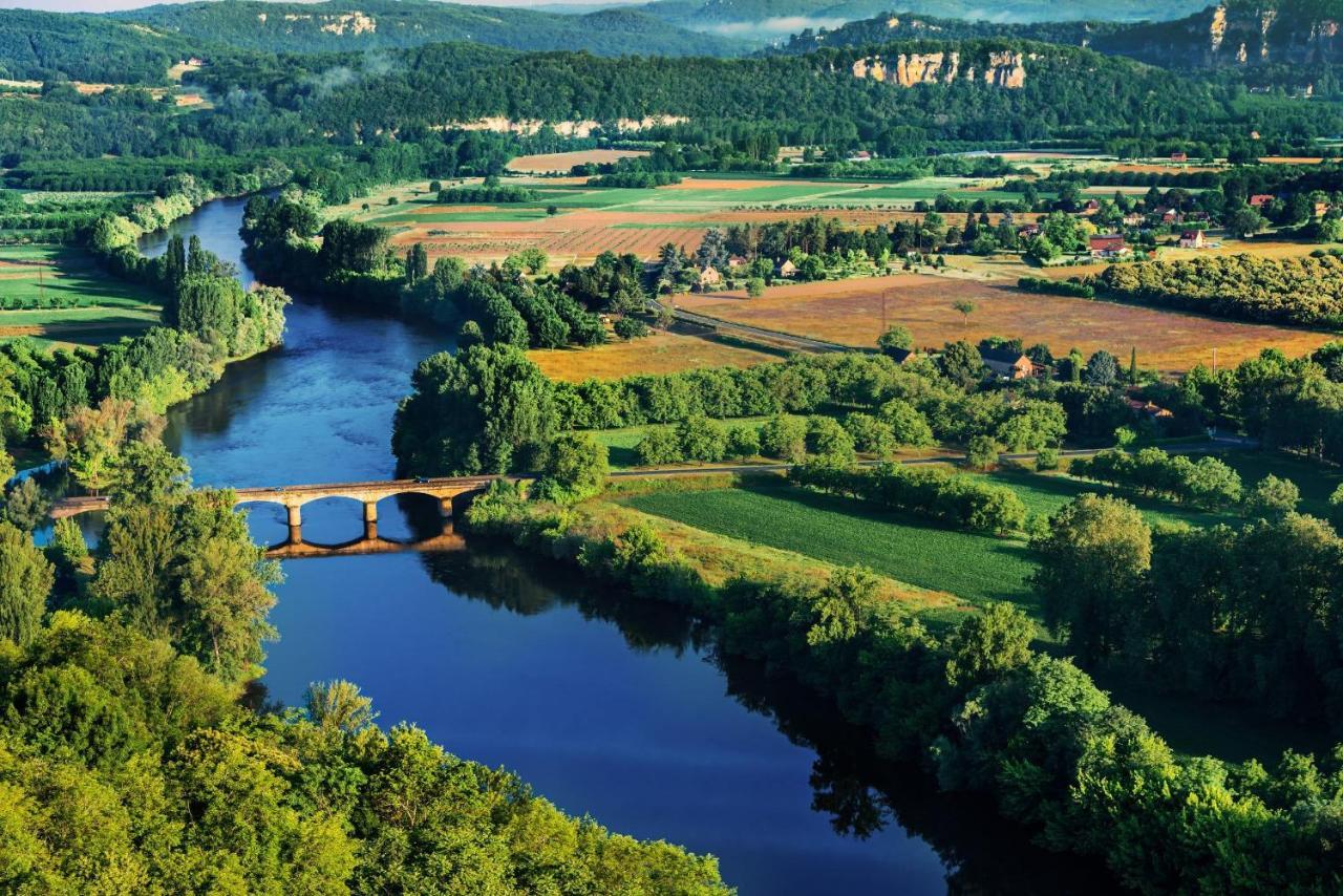 Les Trois L Gindou Exterior foto